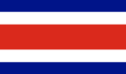 Flag Of Costa Rica.Svg